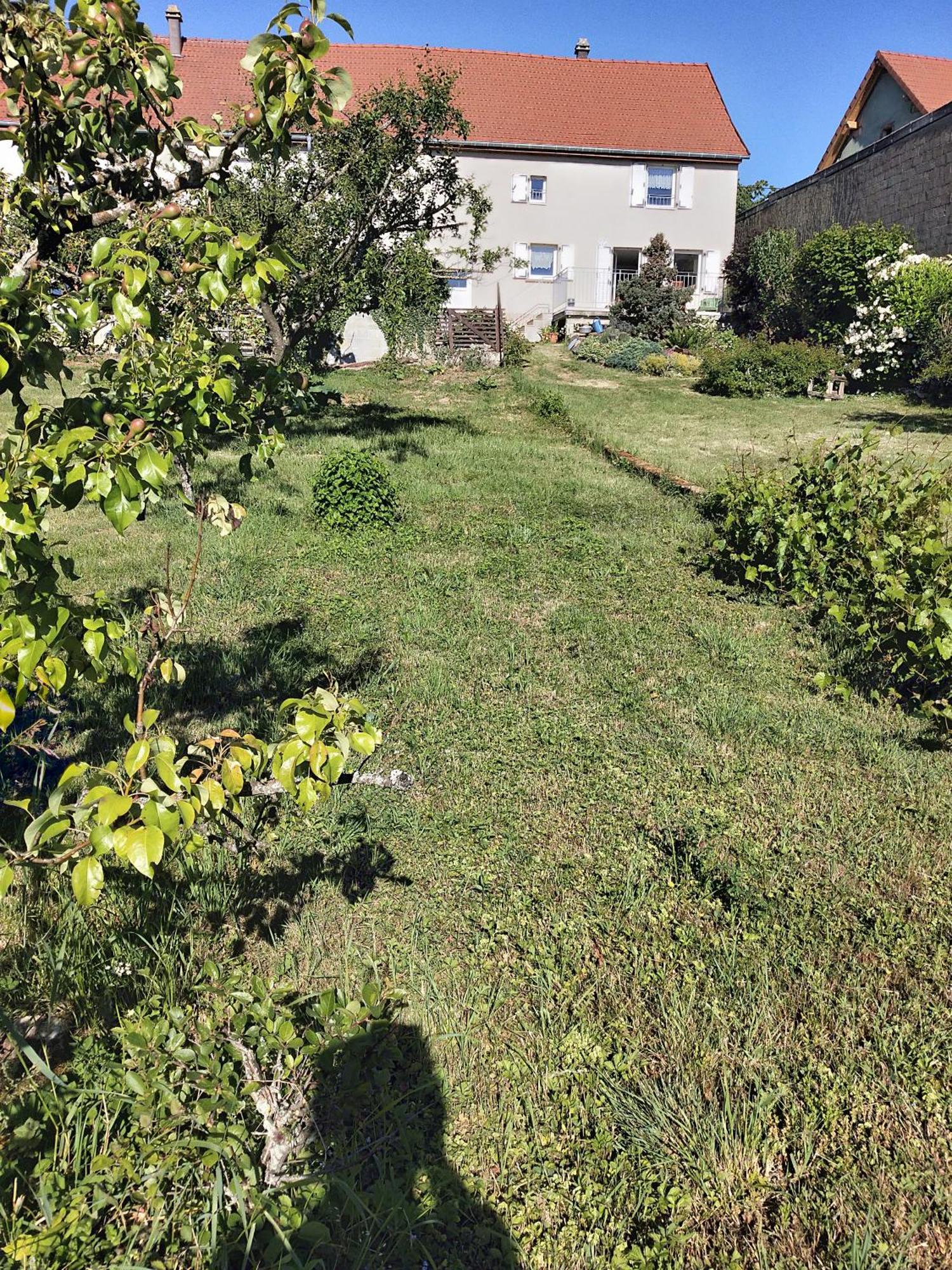 Gite Les Papillons Bining Exterior foto